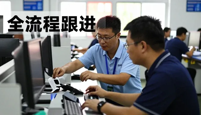 系统集成提升工业园区整体体验
